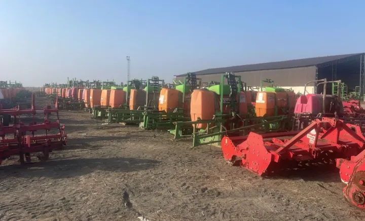 "Prime Cotton" şirkəti kənd təsərrüfatı texnika və avadanlıqlarının satışını elan edir